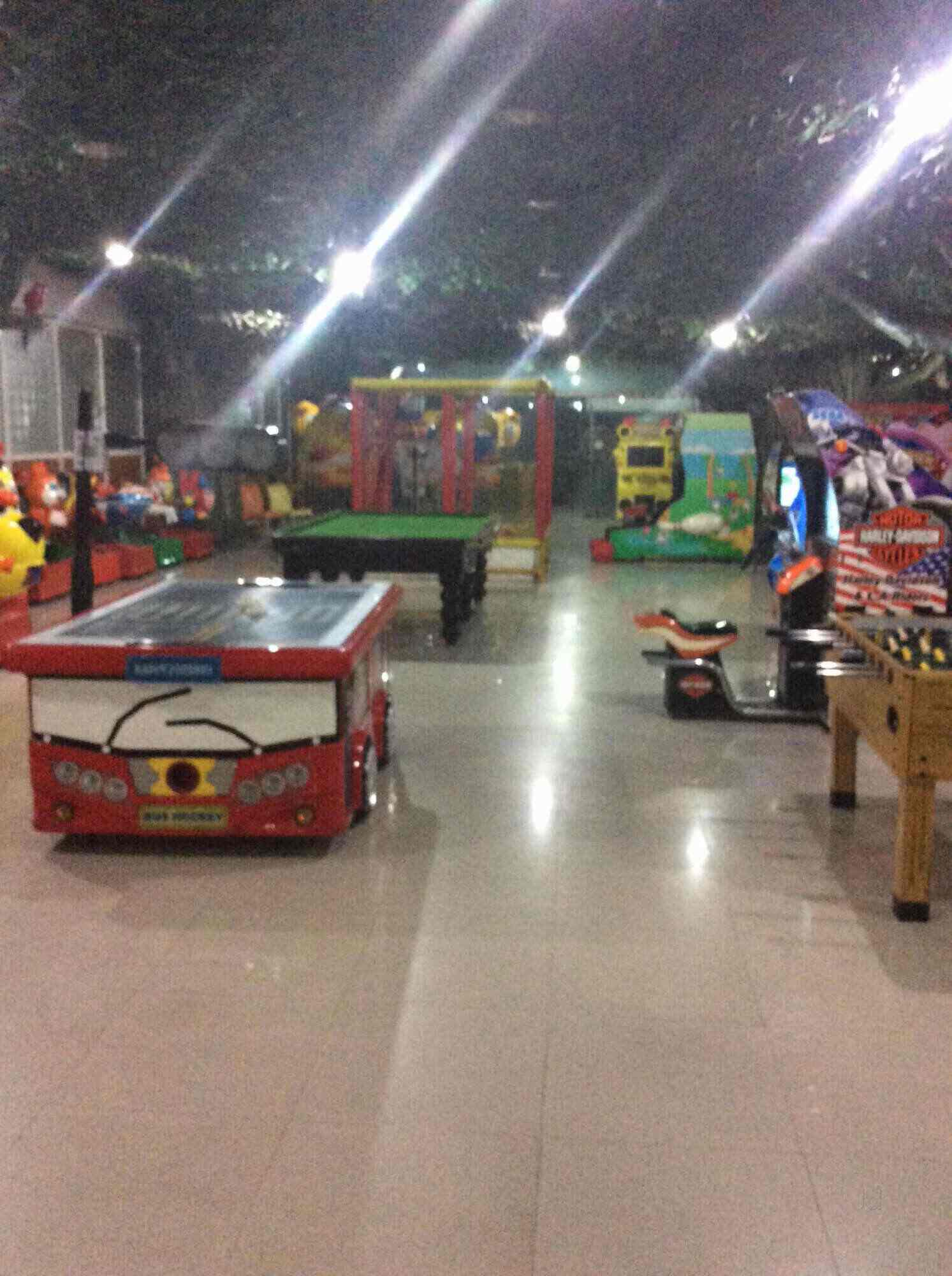 J K Fun Zone, Kachiguda - Gaming Zones in Hyderabad - Justdial