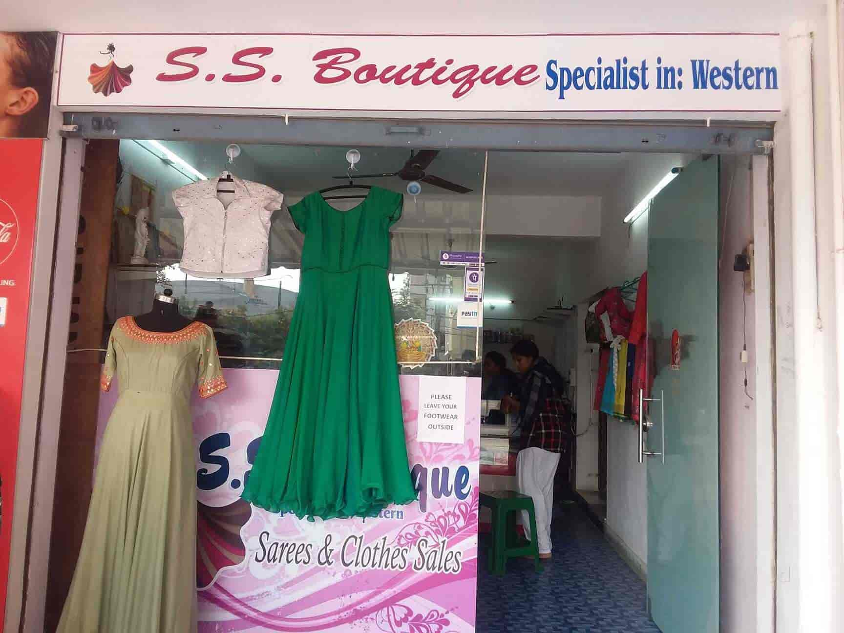 boutique sarees near me