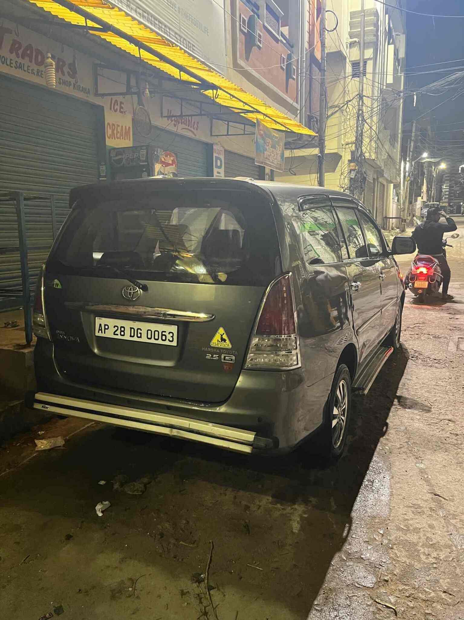 SA Travels in Mega HillsMadhapur,Hyderabad Best Car Dealers in