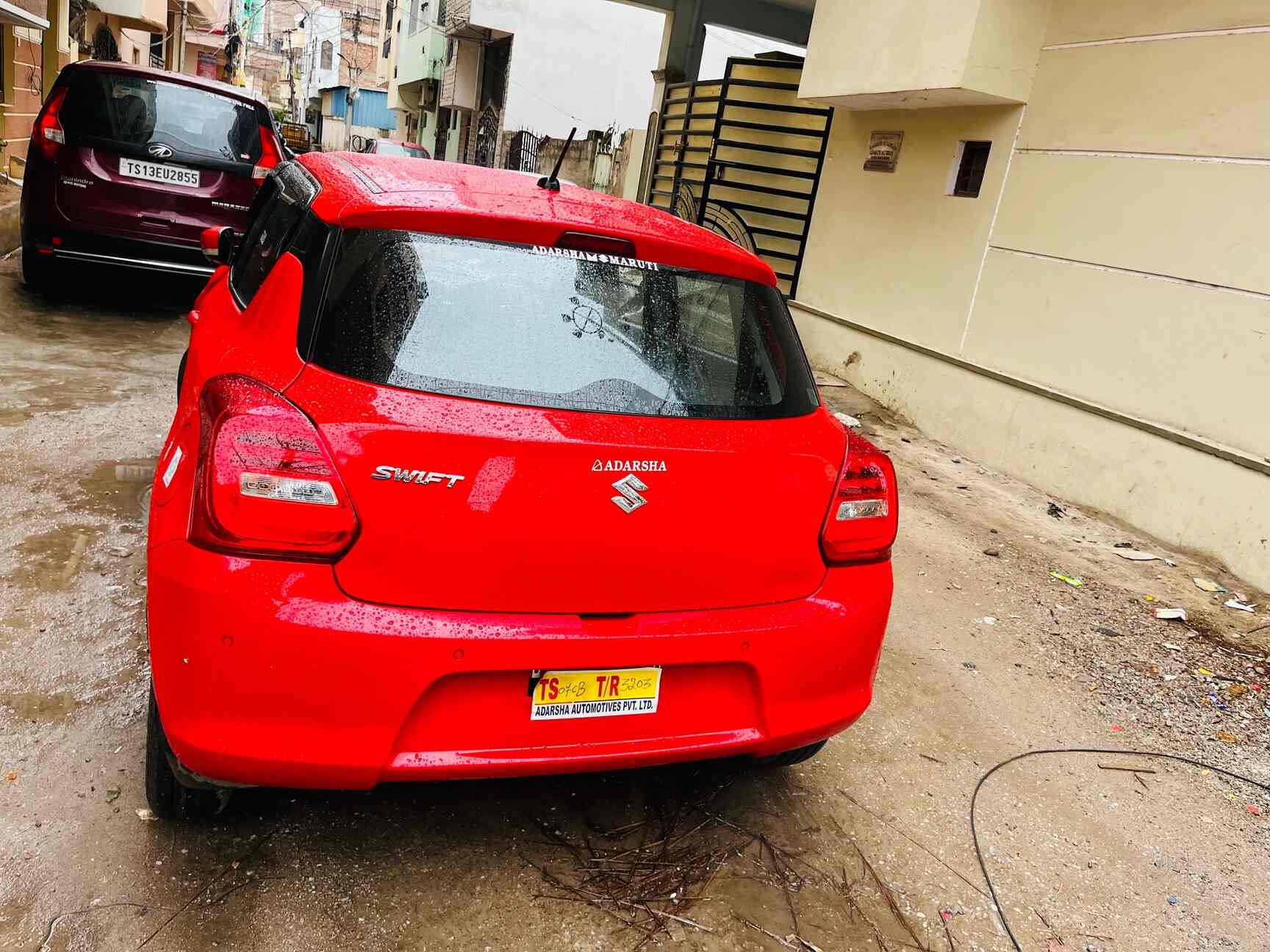 SA Travels in Mega HillsMadhapur,Hyderabad Best Car Dealers in