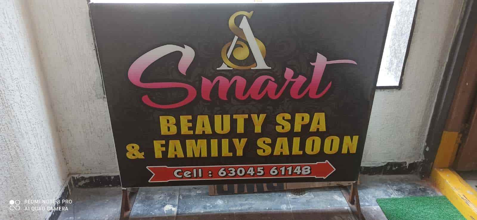 Smart Beauty Looks Spa Centres in Banjara Hills,Hyderabad - Best Body ...