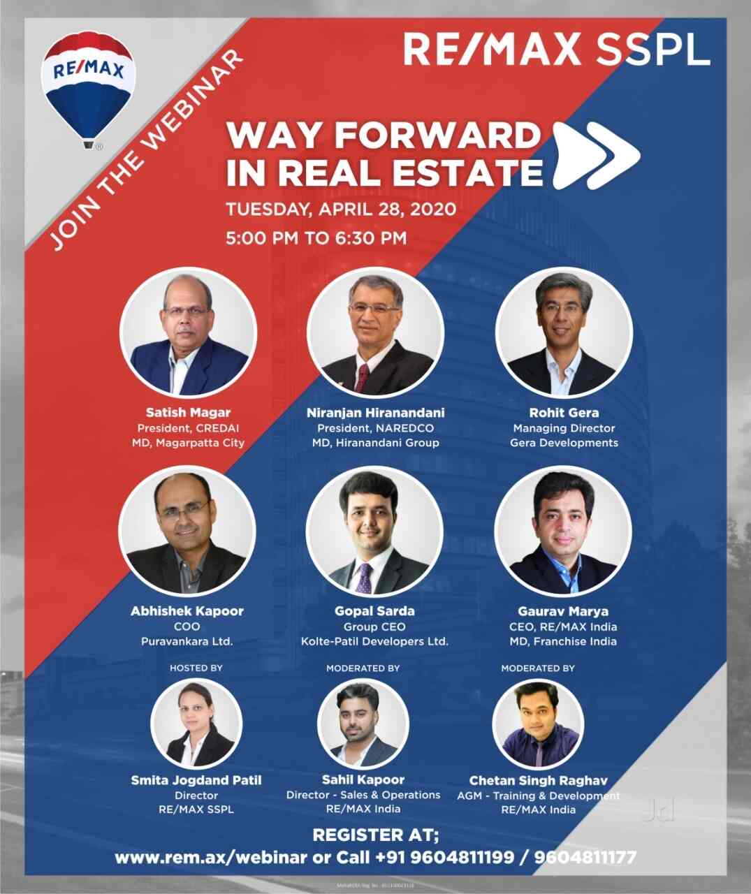 Remax Real Estate Investment Services in Hyderabad - Best Estate Agents ...