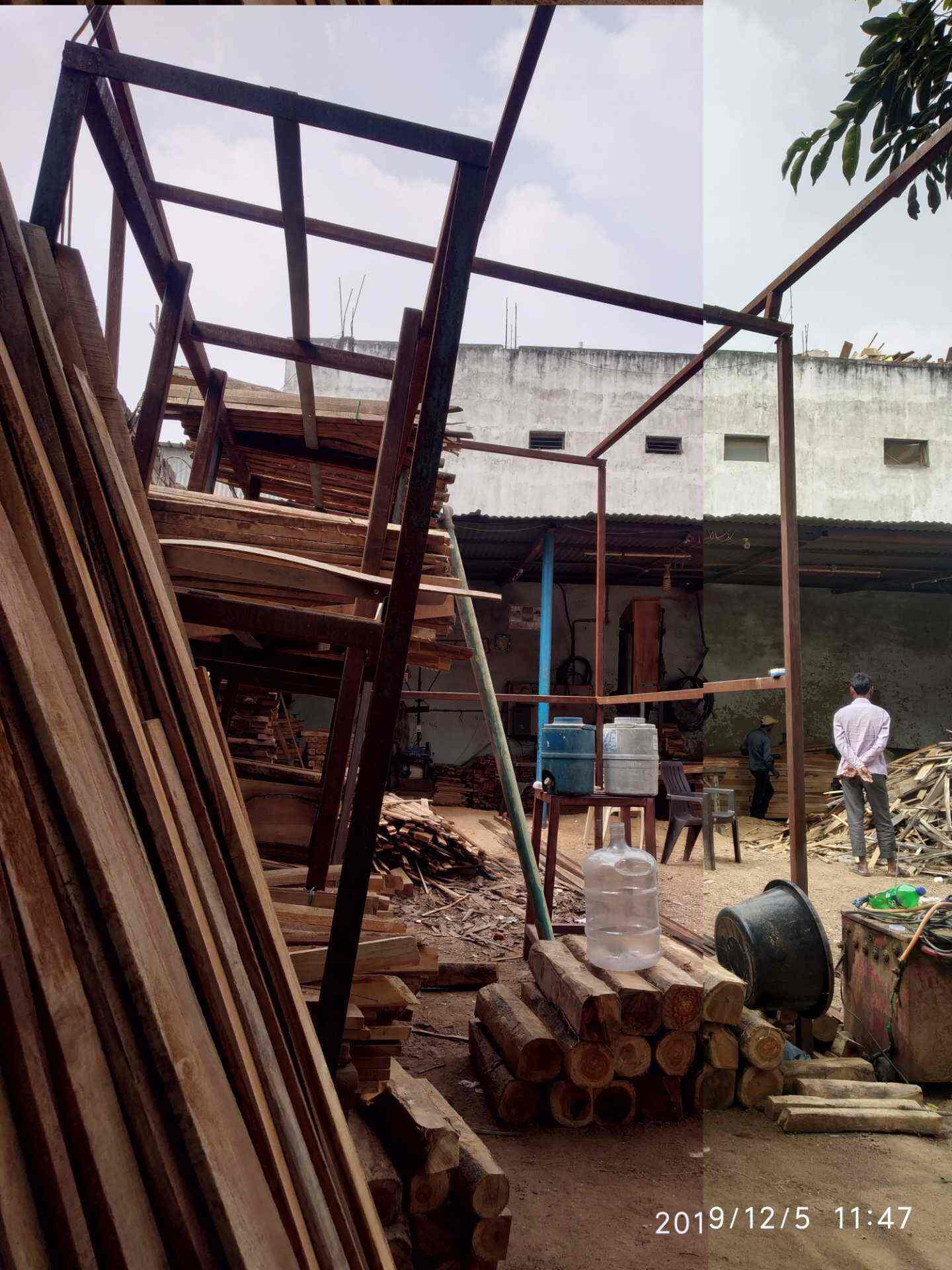 LAL Mohammed Timber Depot & Saw Mill in Asif Nagar,Hyderabad Best