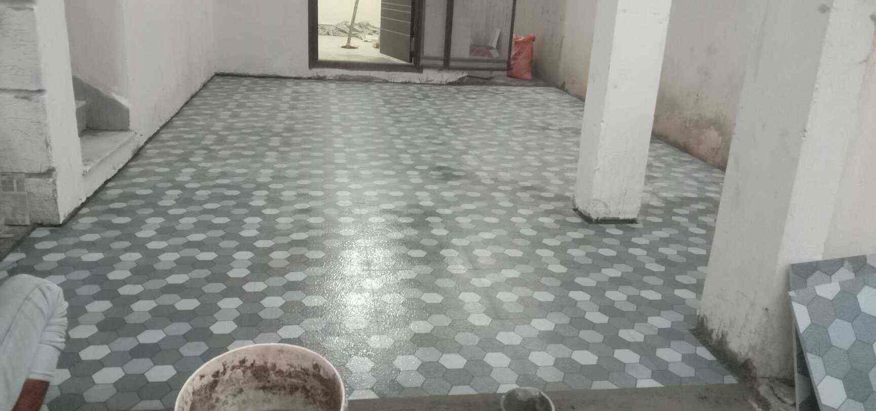 Santosh Tiles & Granite Works, Kukatpally Housing Board Tile Fixing Services in Hyderabad