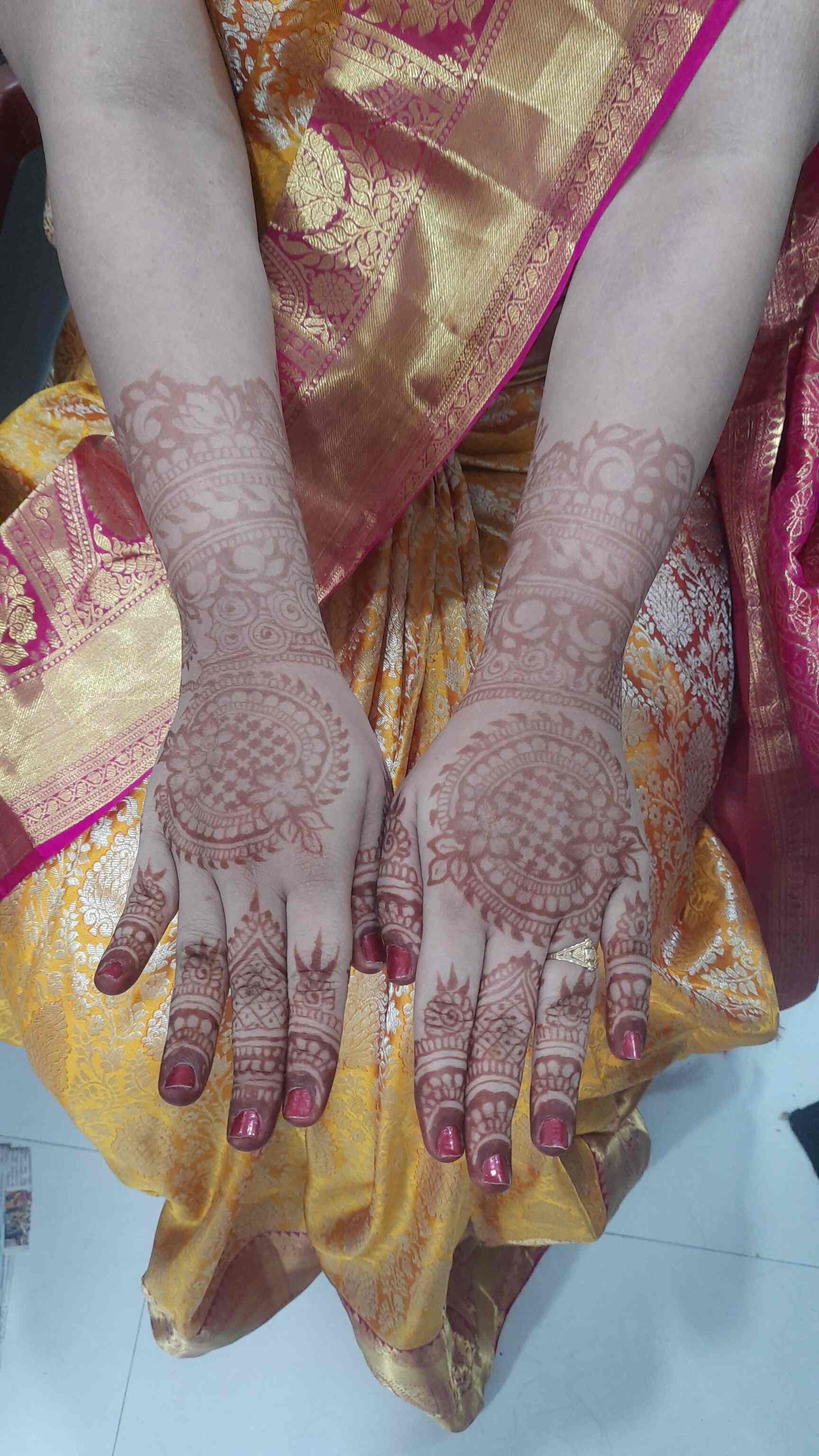 Vijaya Ac Beauty Parlour For Ladies in Gachibowli,Hyderabad Best Beauty Parlours in Hyderabad