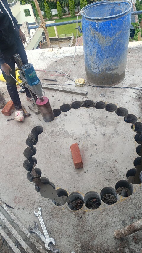 Top Core Cutting Services in Hyderabad
