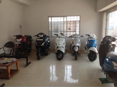 hero showroom kushaiguda