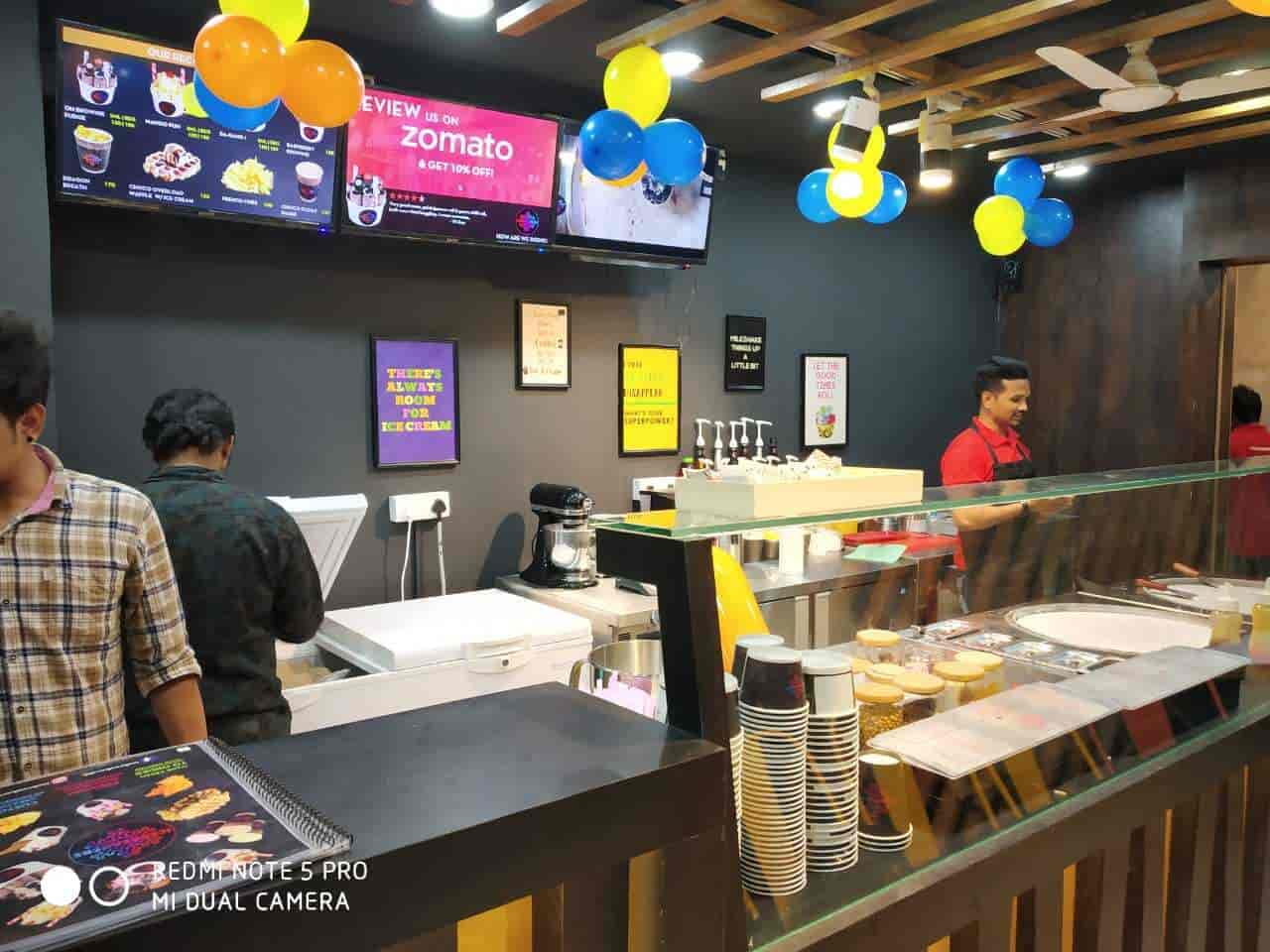 Cream Stone in Kphb Colony,Hyderabad Order Food Online Best Ice