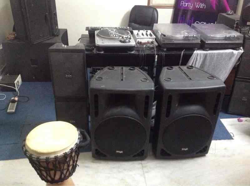 Equal Iz in Sainikpuri,Hyderabad Best DJ System On Rent in Hyderabad