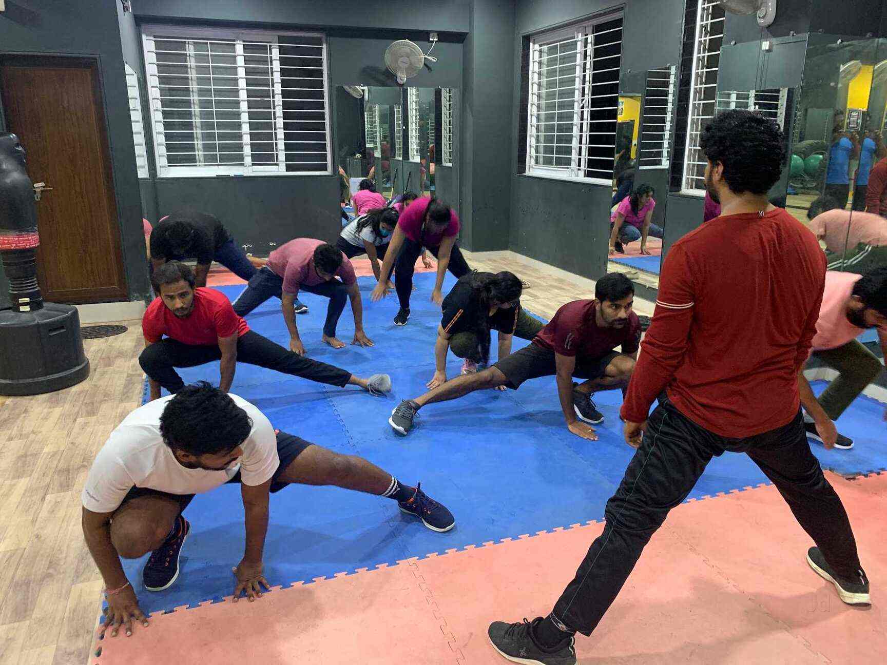 Imfit Gym & Crossfit in Madhapur,Hyderabad Best Fitness Centres in