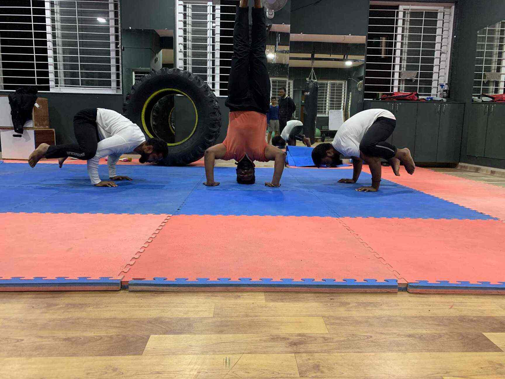 Imfit Gym & Crossfit in Madhapur,Hyderabad Best Fitness Centres in