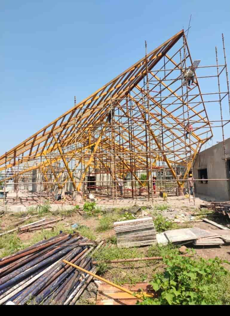 Specialty Engineering in Hyderabad Best Roofing Sheet Fabrication