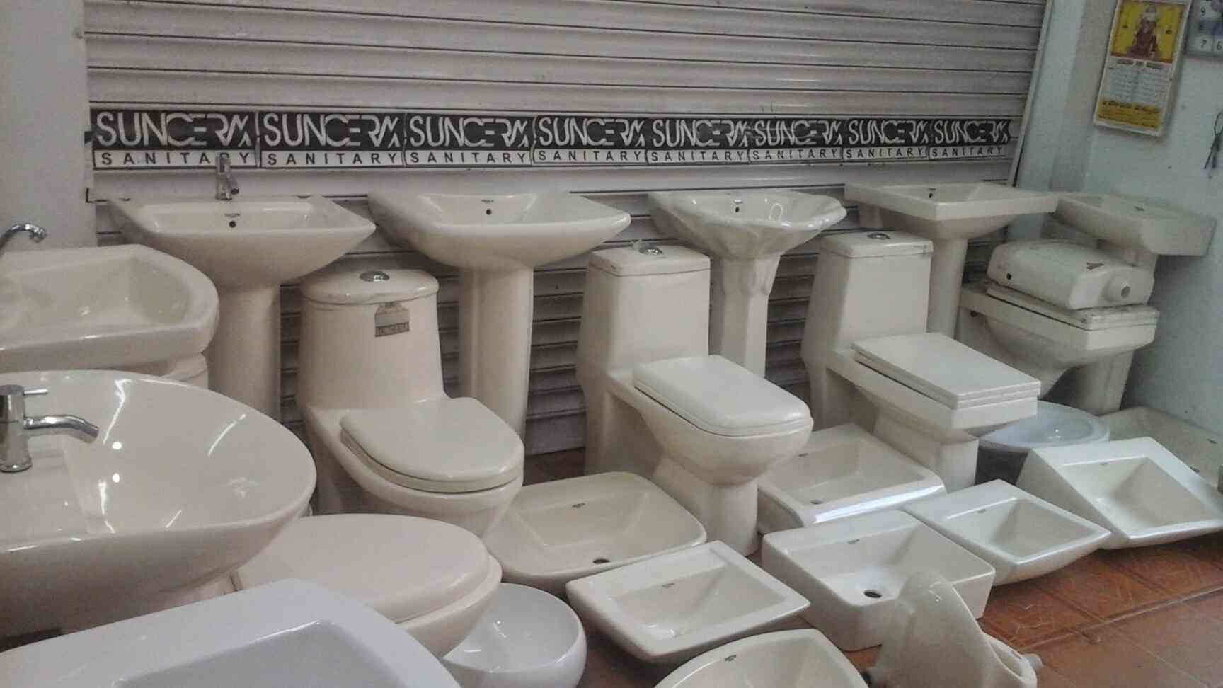 Sree Gayathri Enterprises in Troop Bazar,Hyderabad Best Bathroom