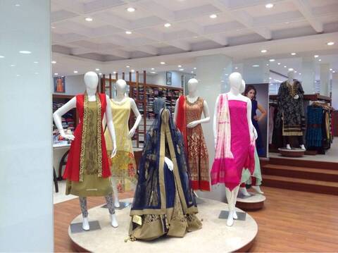 Rithika suits & dress materials Clearance
