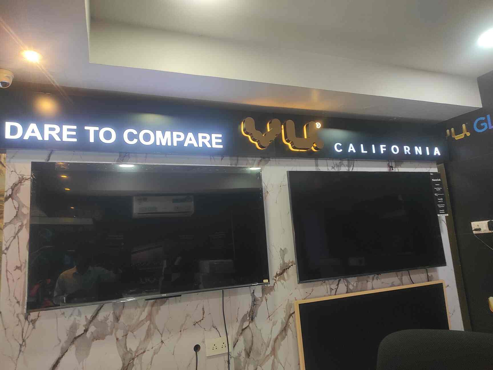 Vu Exclusive in Kukatpally,Hyderabad Best TV Dealers in Hyderabad