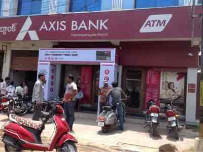 Find List Of Axis Banks In Adibatla Axis Bank Banks Hyderabad
