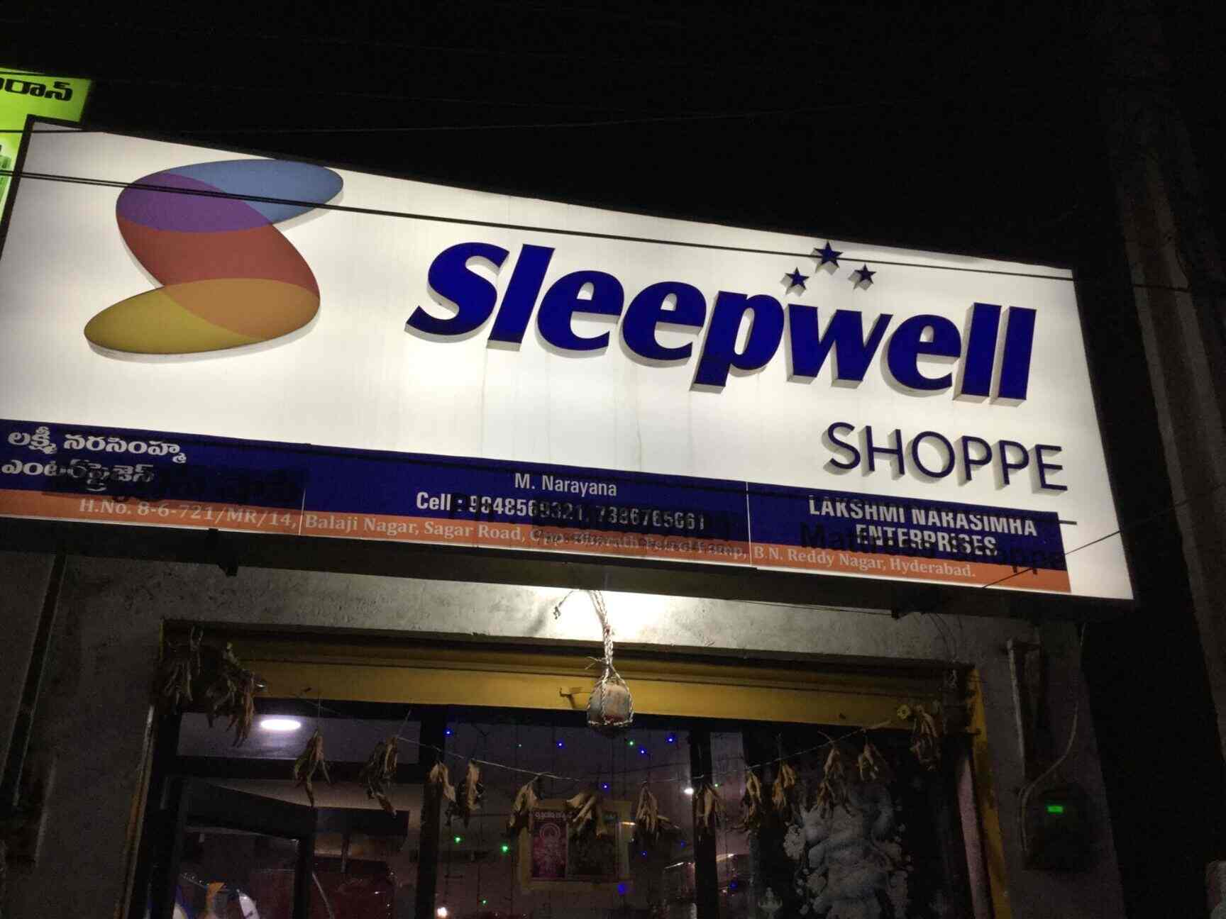 Top 20 Sleepwell Mattress Dealers In Vanasthalipuram Best Sleepwell Mattress Dealers Hyderabad Justdial