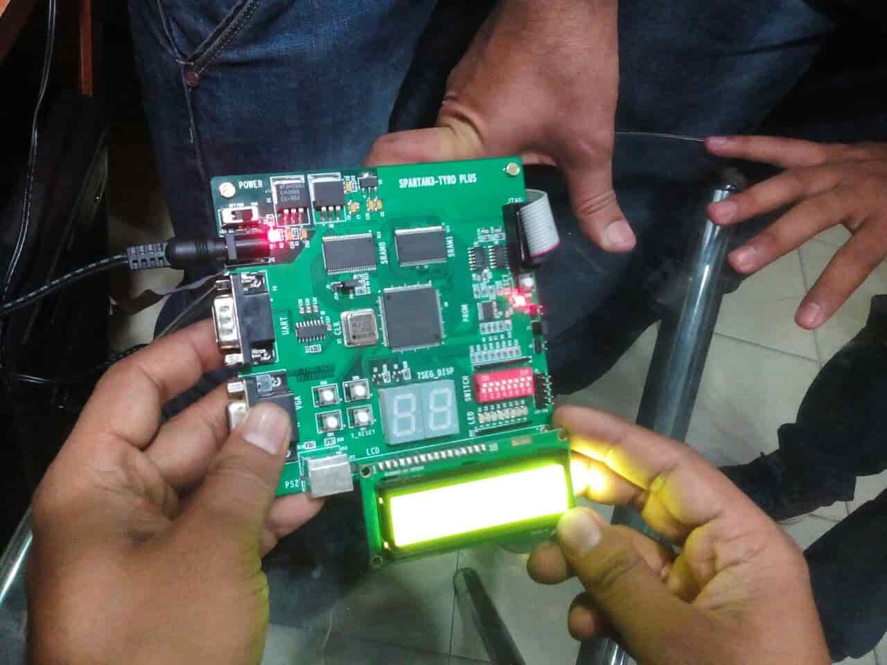 Top VLSI Training Institutes in Hyderabad Best VLSI Training