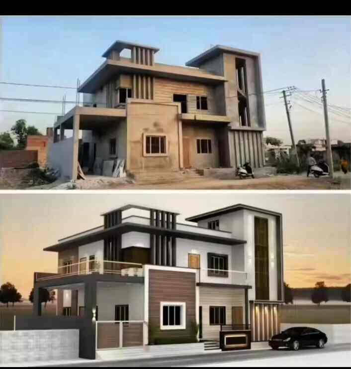 PVR Constructions in Neredmet,Hyderabad Best Construction Companies