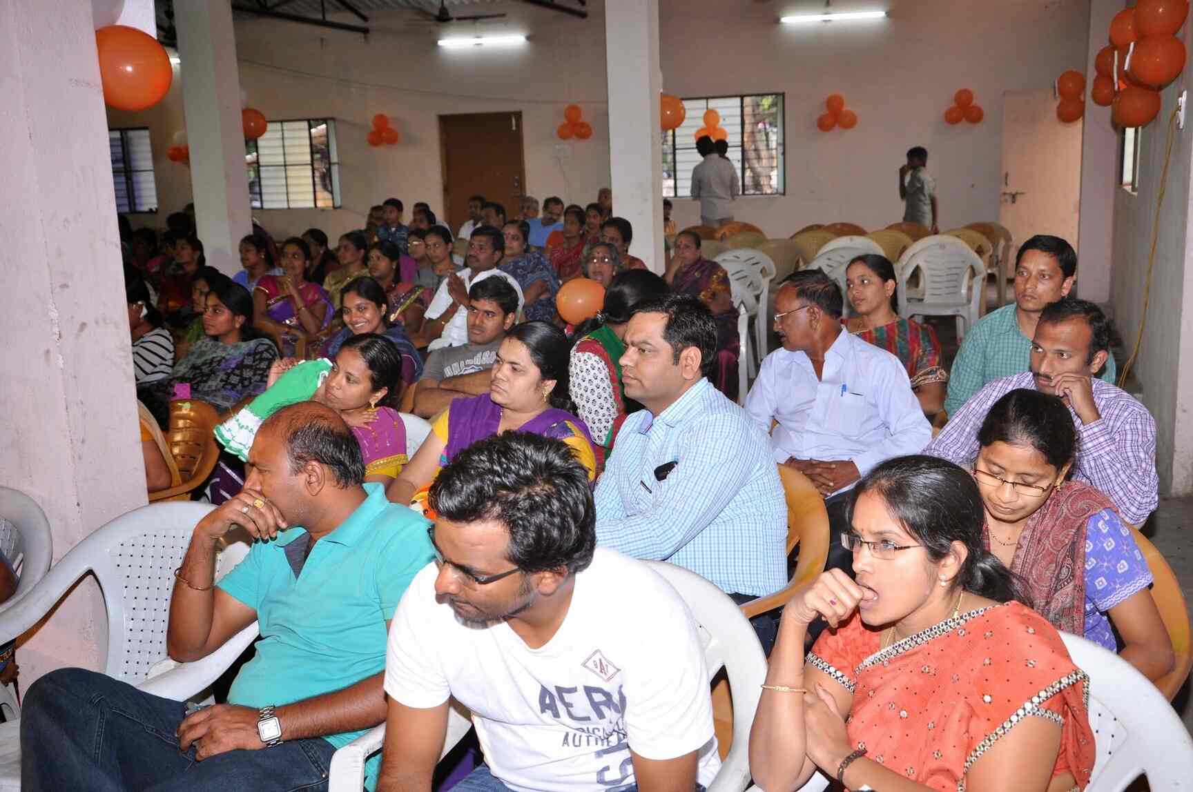 Blue Bird Play School in Chanda Nagar,Hyderabad Best Day Care Centres