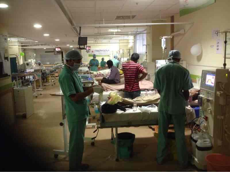 Top Nephroplus Dialysis Centre in Raichur near me Justdial