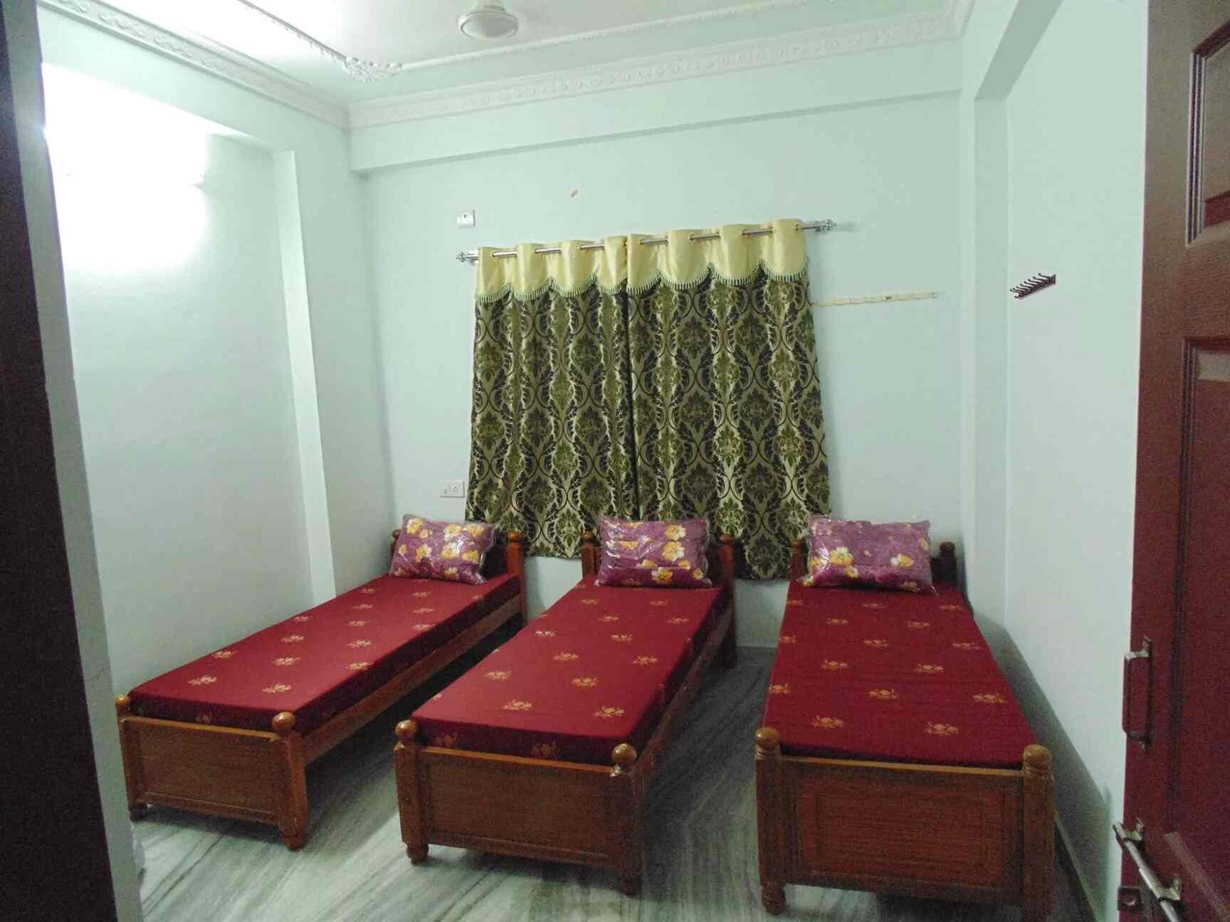Book New Basera Deluxe Pg For Men in Gachibowli,Hyderabad Best Paying