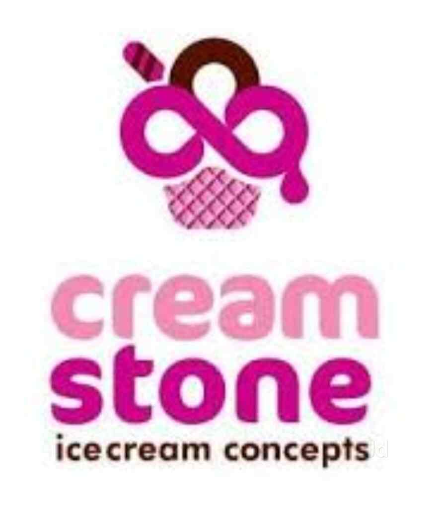 Discover 59+ cream stone logo super hot ceg.edu.vn
