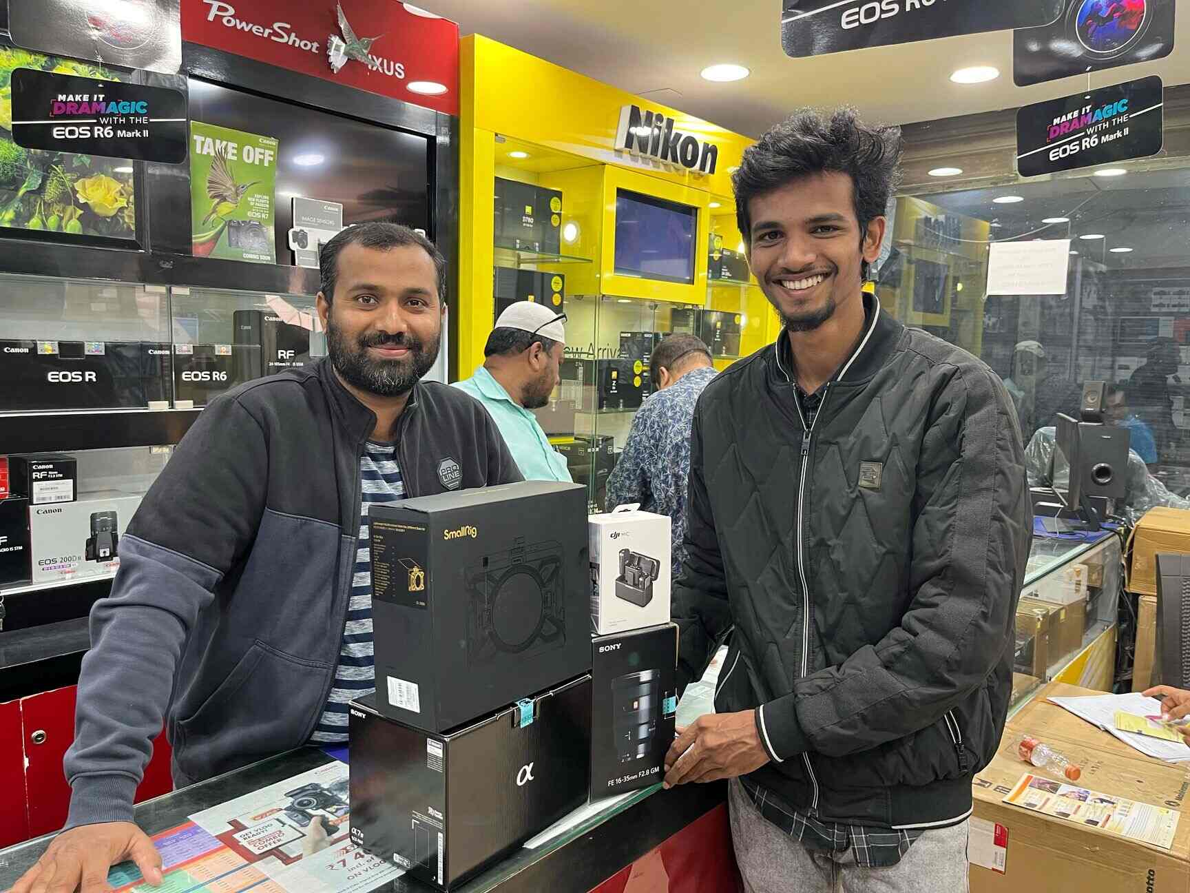 Top Gopro Action Cameras On Rent in Nagpur Best Gopro Action Cameras