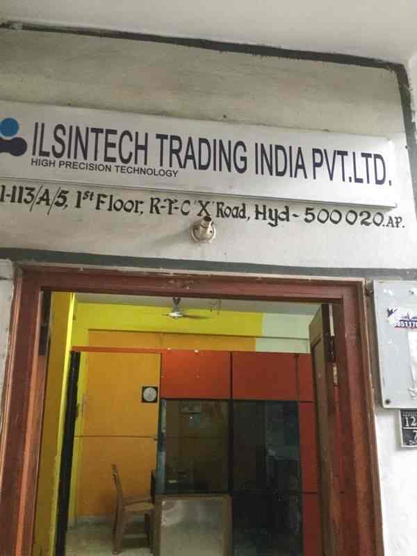 Ilsintech Trading INDIA Pvt Ltd in RTC X Roads,Hyderabad Best Fibre