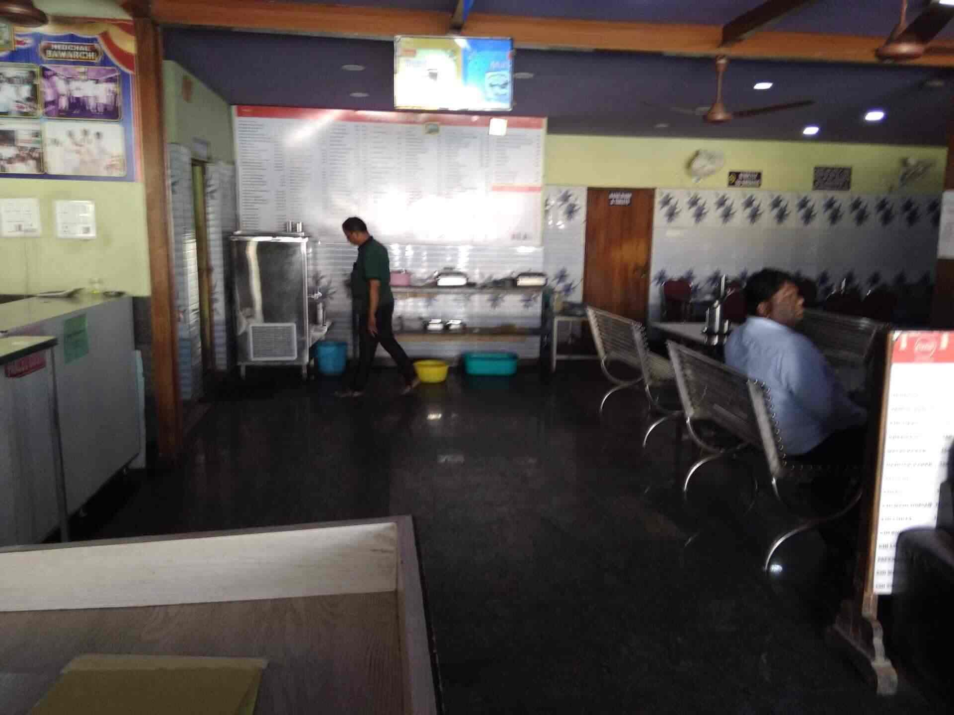Multicuisine Restaurants in MallampetBachupally, Hyderabad