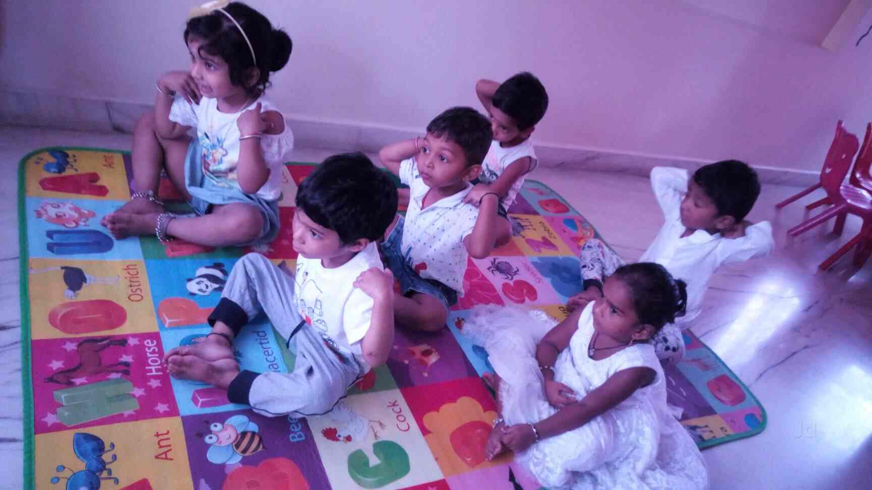 GNANA PLAY School in Kukatpally,Hyderabad Best Day Care Centres in