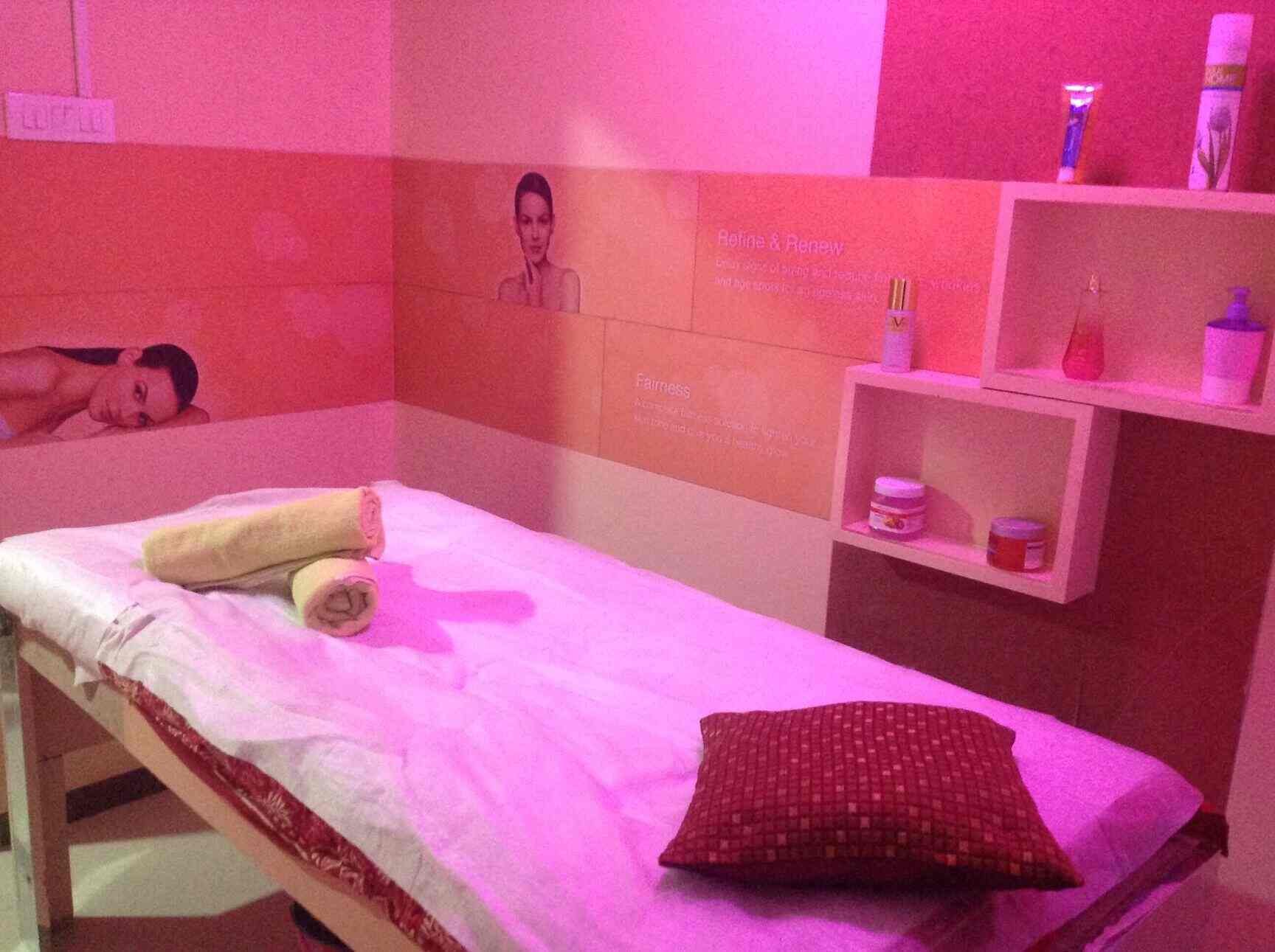 Tens Wellnessspa And Beauty Salon in Begumpet,Hyderabad Best Body