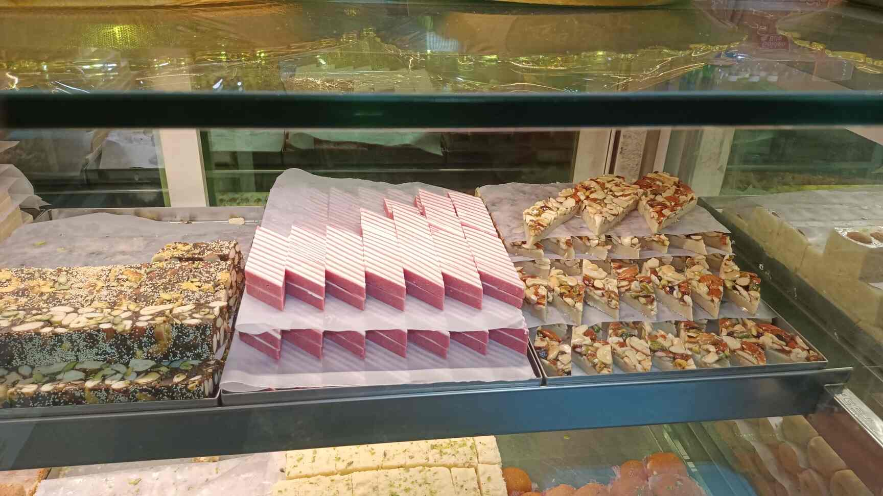 Shree Bikaner Mithai Wala in Miyapur,Hyderabad Best Sweet Shops in