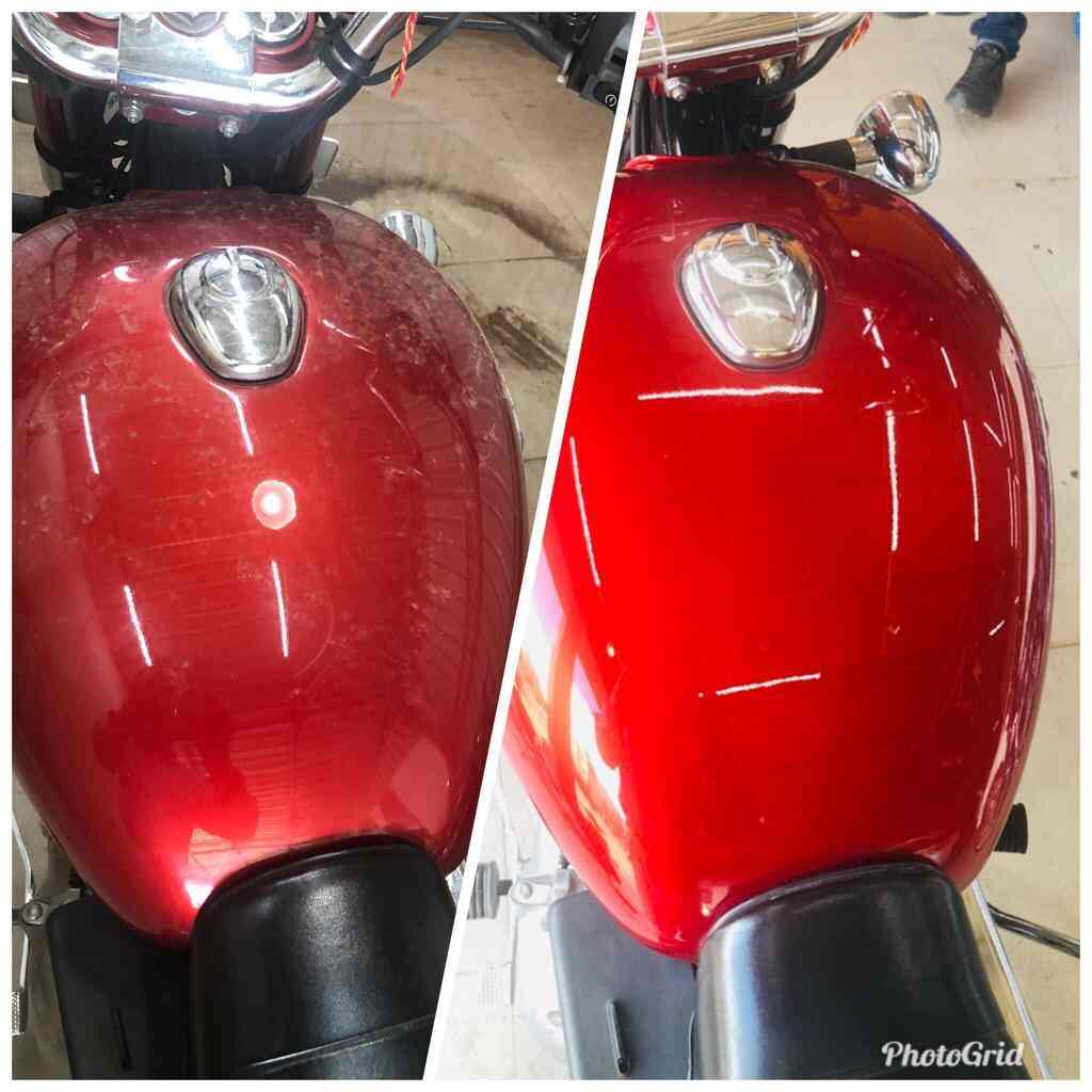 Top Motorcycle Wrapping Services in Ameerpet Best Bike Wrapping