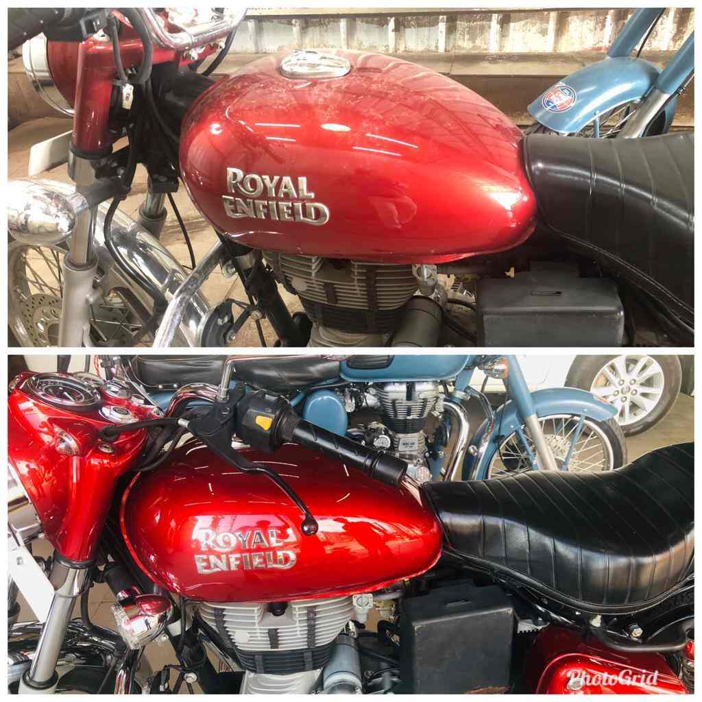 Top Motorcycle Wrapping Services in Ameerpet Best Bike Wrapping