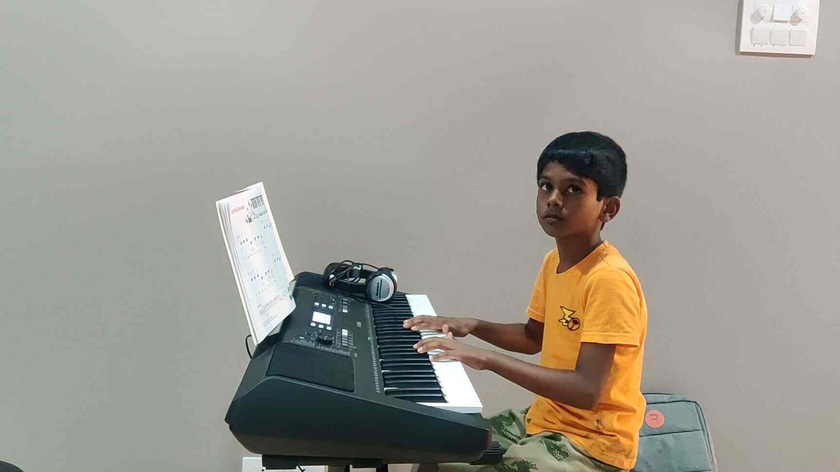 Muzigal Kukatpally in Kukatpally,Hyderabad Best Music Classes in