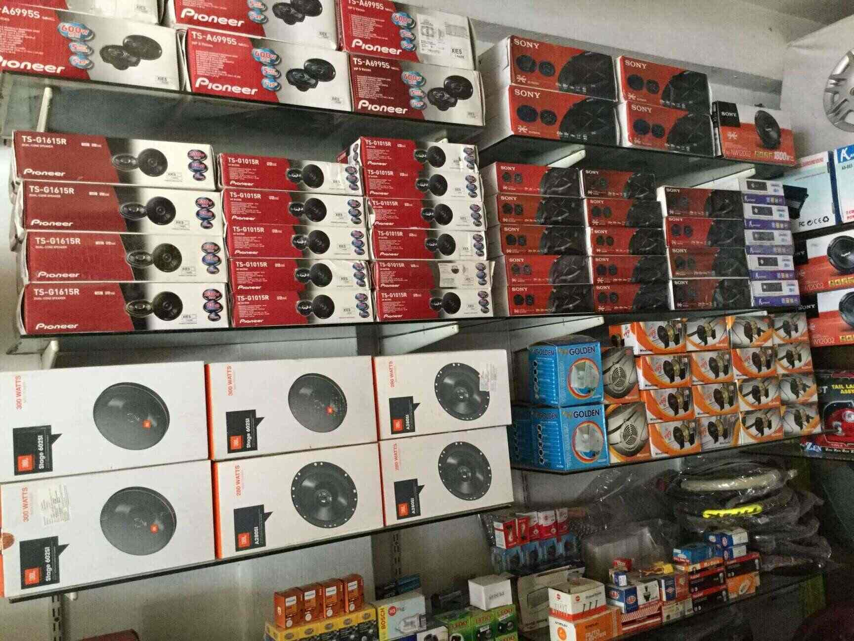 Royal Car Decors in R C Puram,Hyderabad Best Car Decorators in