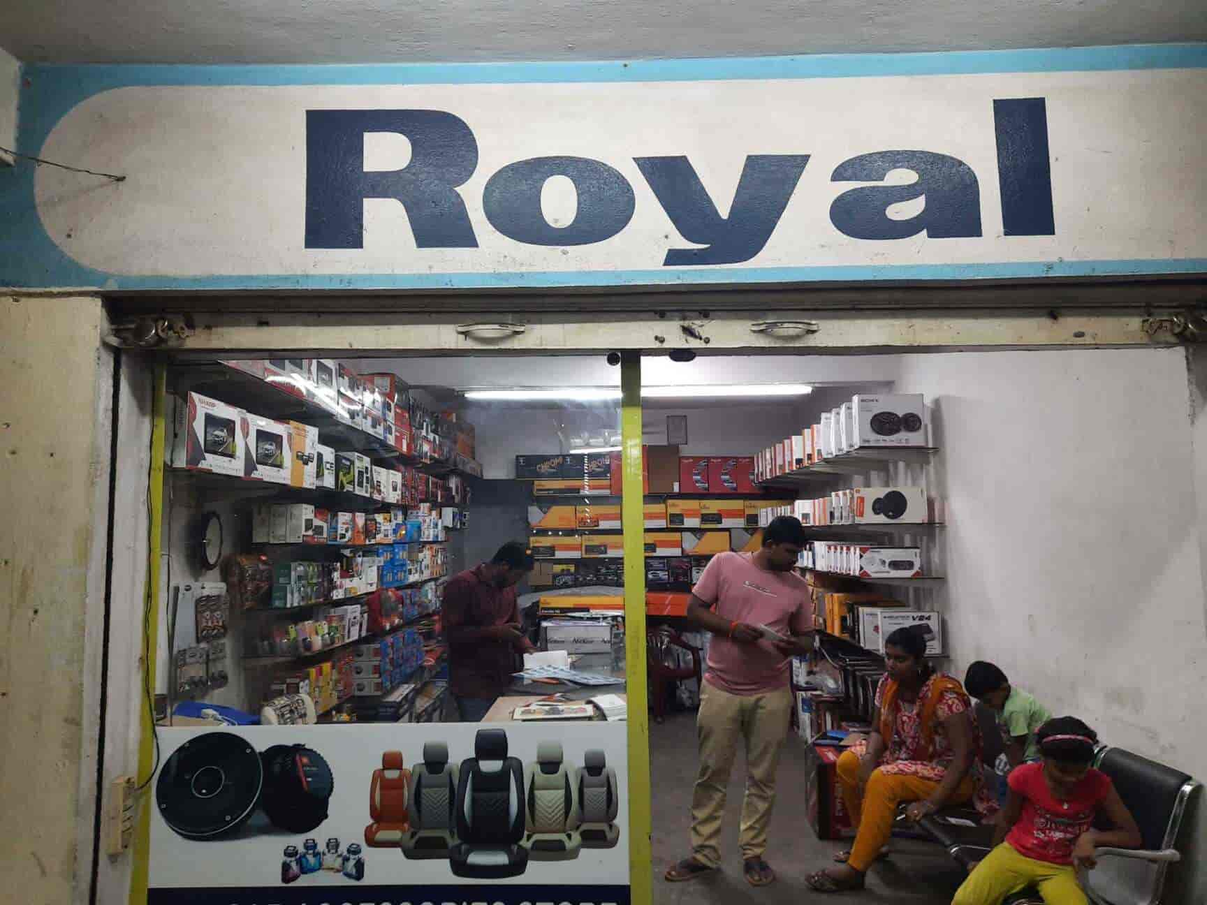 Royal Car Decors in R C Puram,Hyderabad Best Car Decorators in