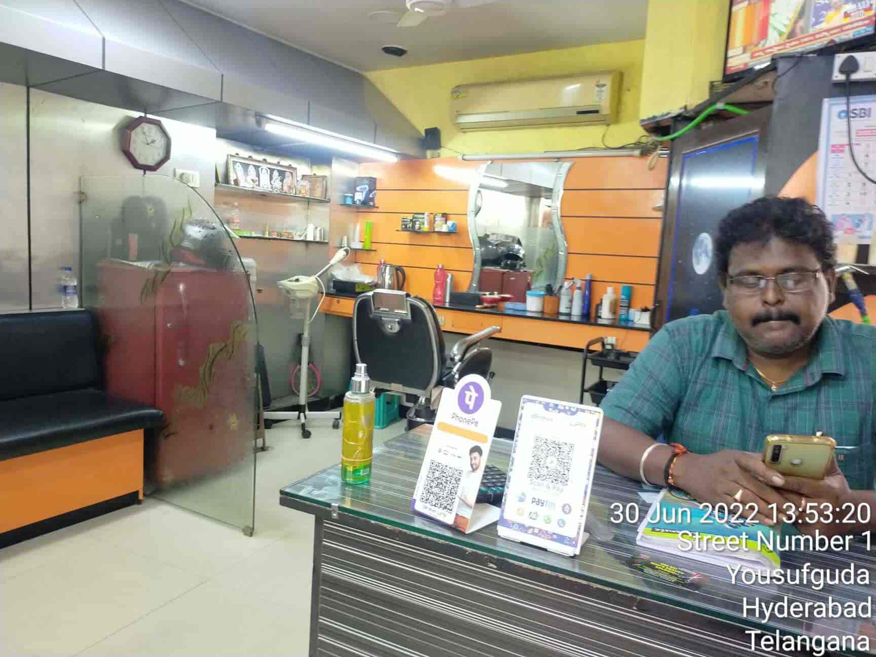 Om Sai Mens Beauty Saloon in Yellareddyguda,Hyderabad Best Beauty