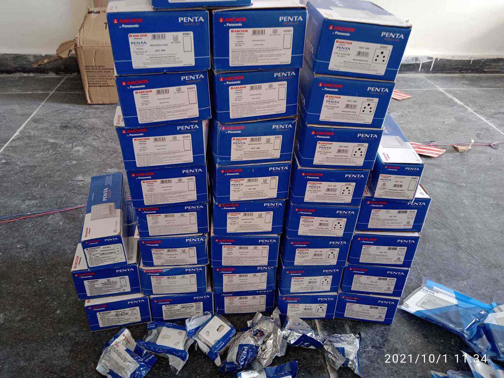 Deekshita Electrical & contactors in Hayath Nagar,Hyderabad Best