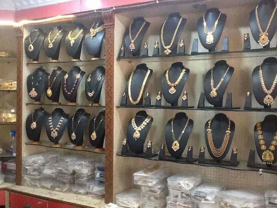 Ganesh hot sale jewellers habsiguda