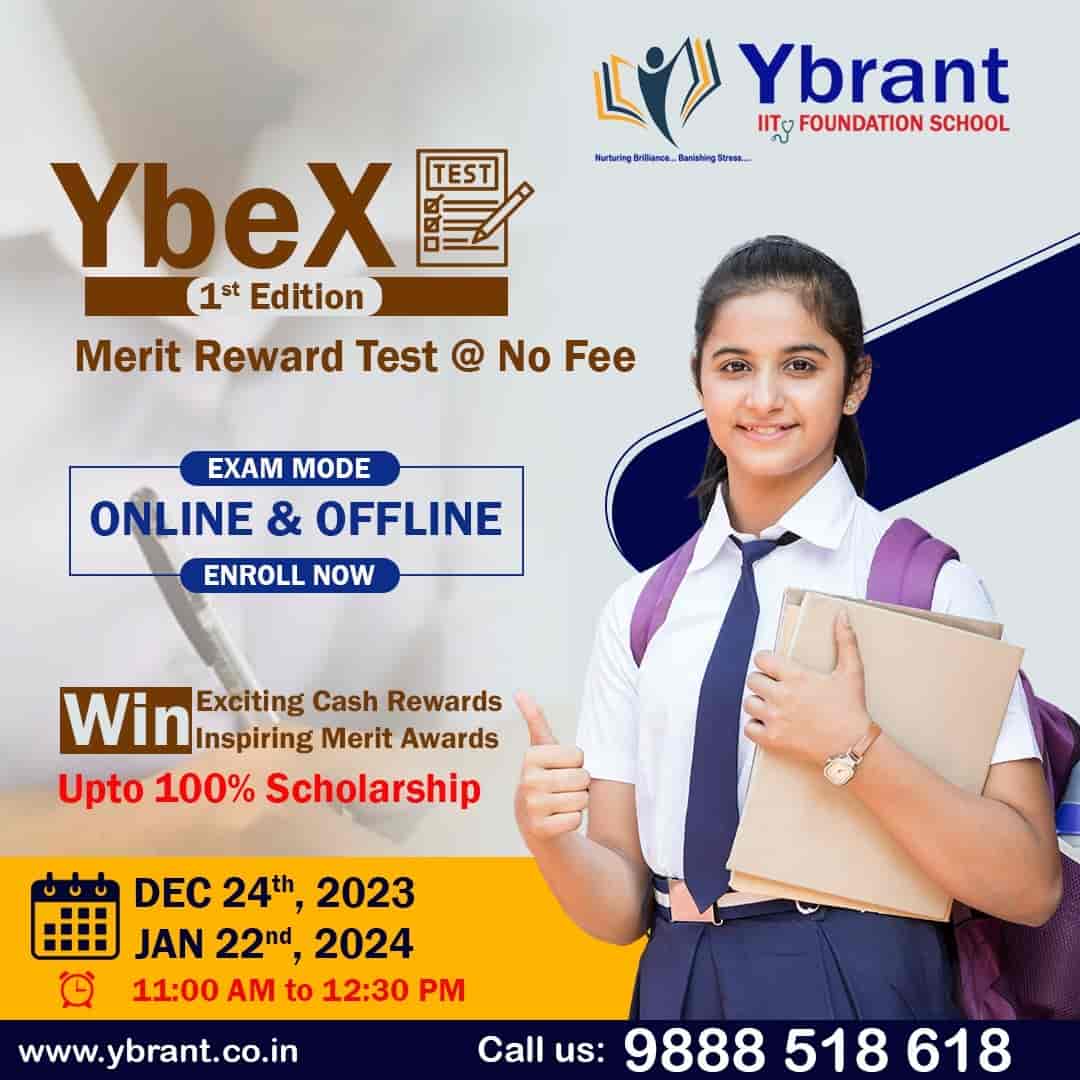 Ybrant in Madhapur,Hyderabad Best Junior Colleges in Hyderabad Justdial