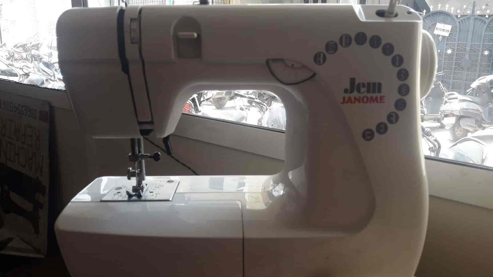 S A Shareef Sewing Machine Service Centre in Vijay Nagar Colony
