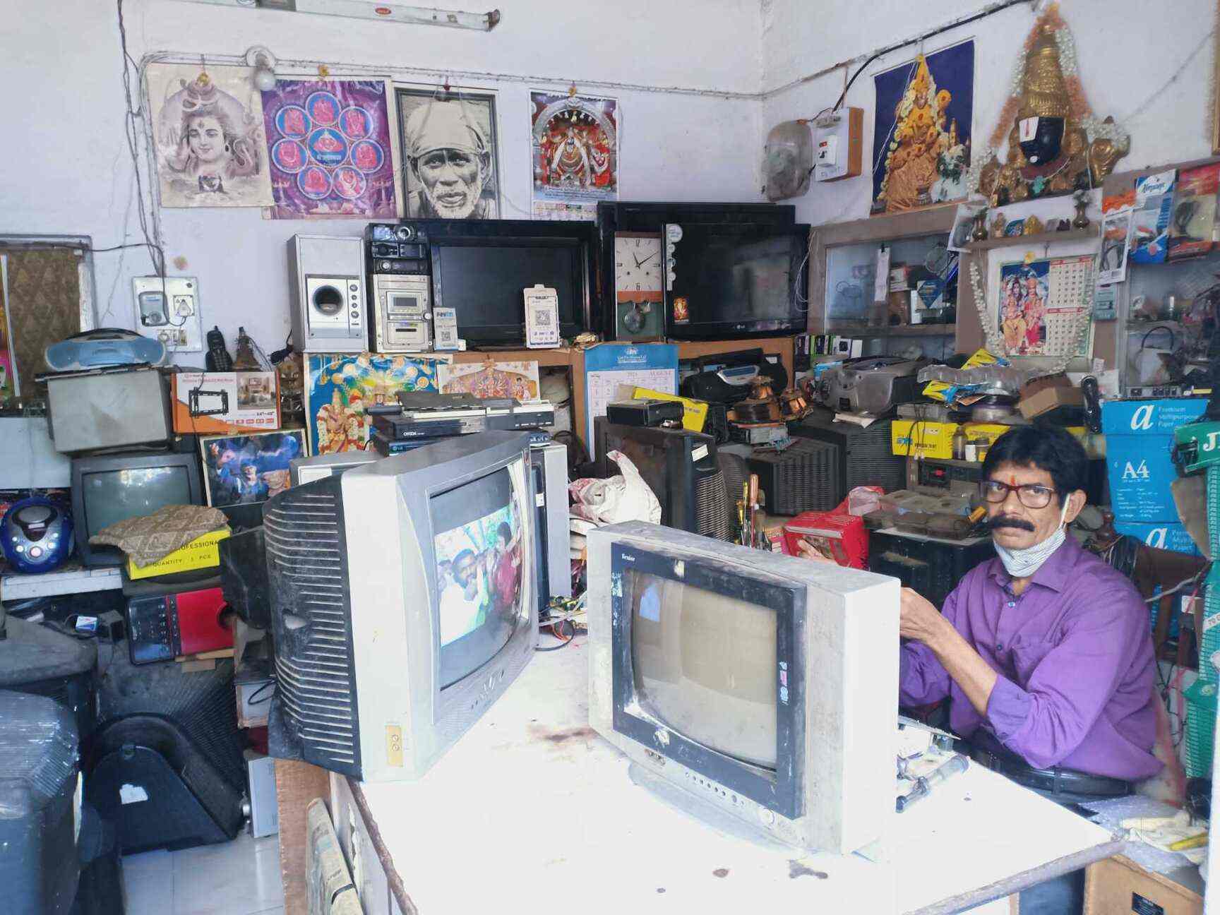 Top Bose Audio Speaker Repair & Services in Chikkadpally Best Bose