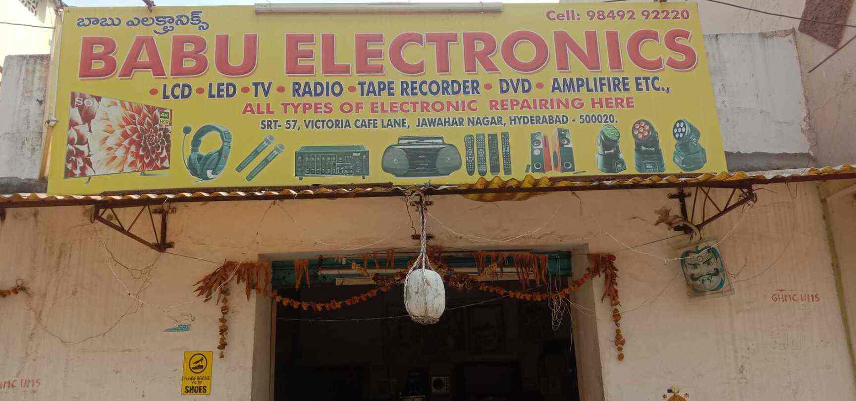 Top Bose Audio Speaker Repair & Services in Chikkadpally Best Bose