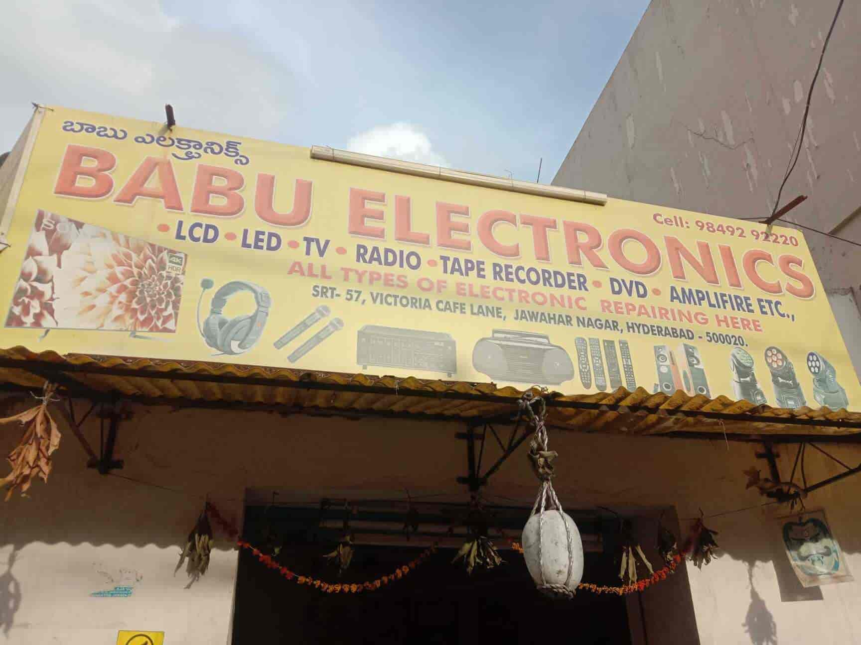 Top Bose Audio Speaker Repair & Services in Chikkadpally Best Bose