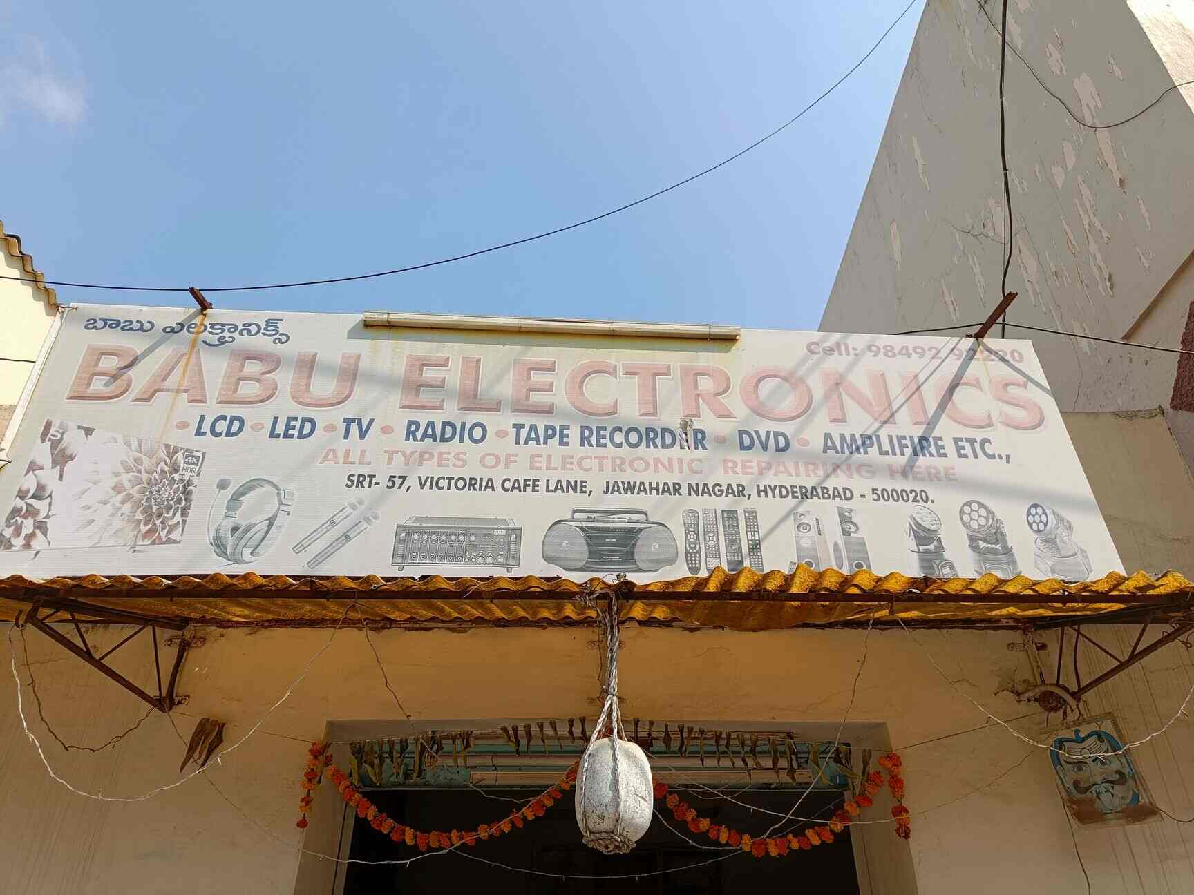 Top Bose Audio Speaker Repair & Services in Chikkadpally Best Bose