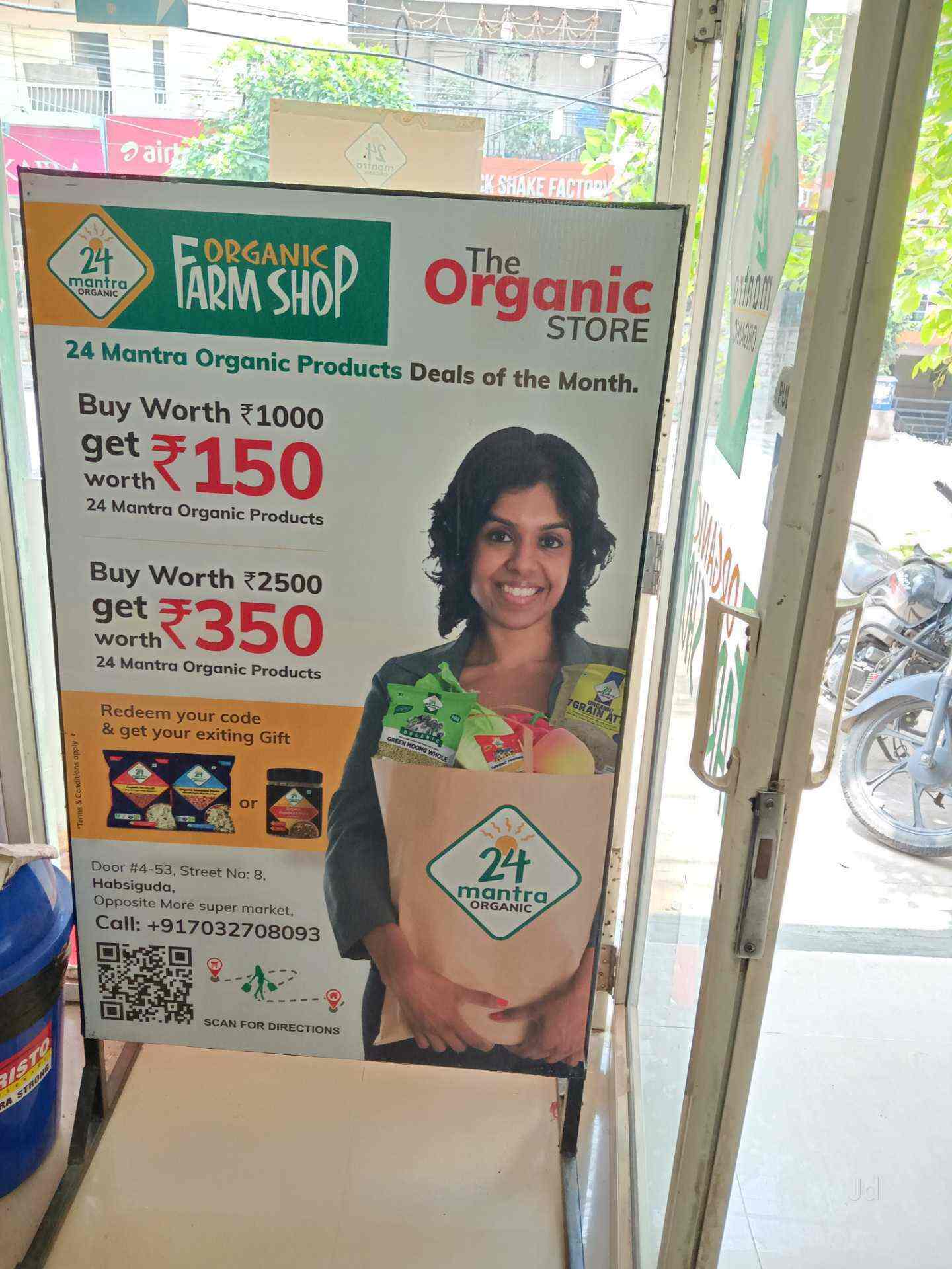 Top Organic Food Retailers in Habsiguda, Hyderabad near me Justdial