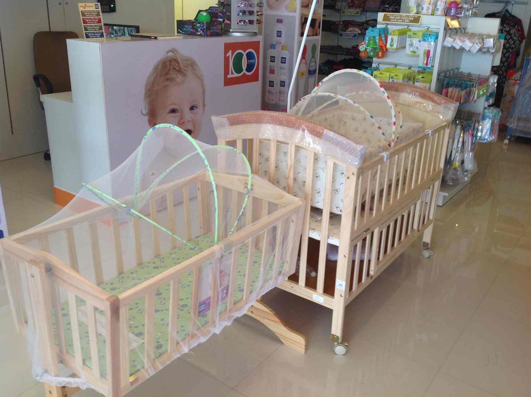 me and mom baby products