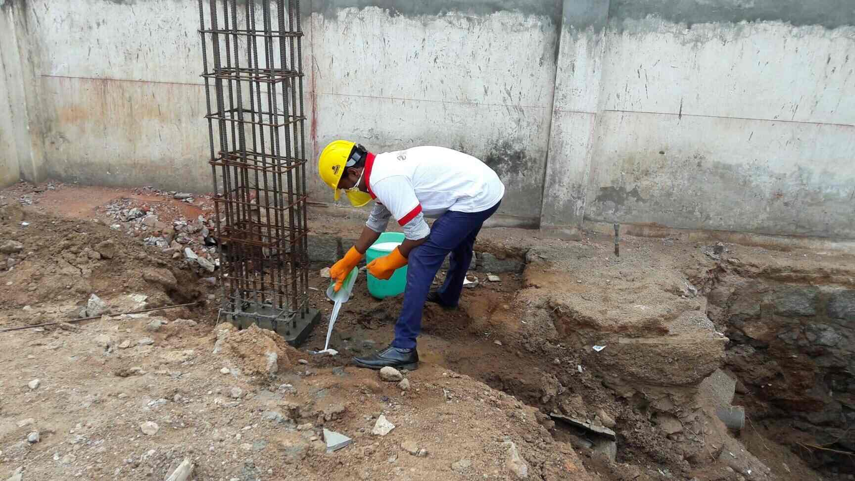 Relax Pest Management Solutions in Ramanthapur,Hyderabad Best Residential Pest Control